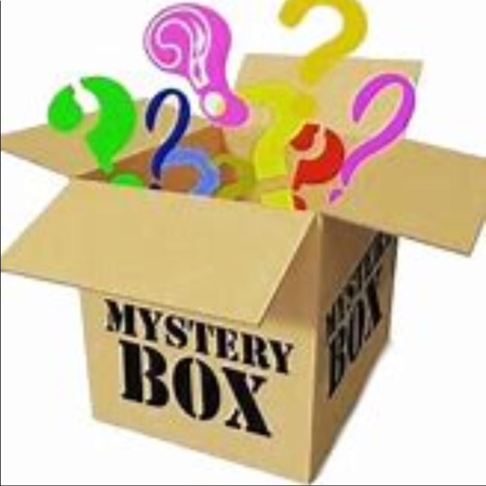 BOYS MYSTERY BOX